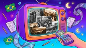 Enem: Gabarite história assistindo filmes e séries