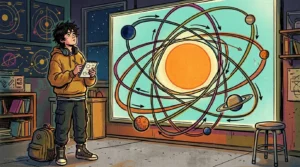 Leis de Kepler no ENEM: Como Comparar Órbitas