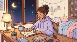Sono Antes do Vestibular: Como Dormir Bem