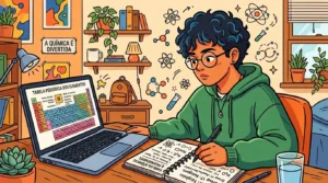 Química Básica no ENEM: Conceitos Mais Cobrados